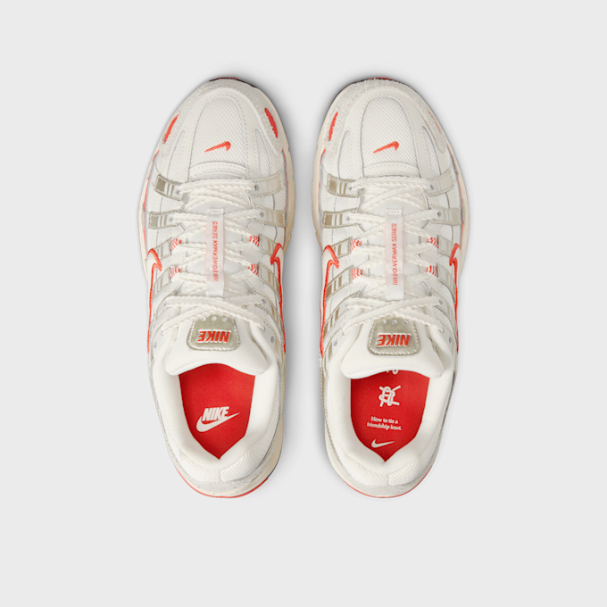 Nike P-6000 Weiss 42711 6