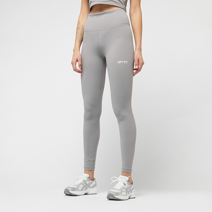 aim'n Ribbed Seamless Tights grijs 42712 1