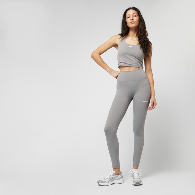 aim'n Ribbed Seamless Tights cinzento 42712 4