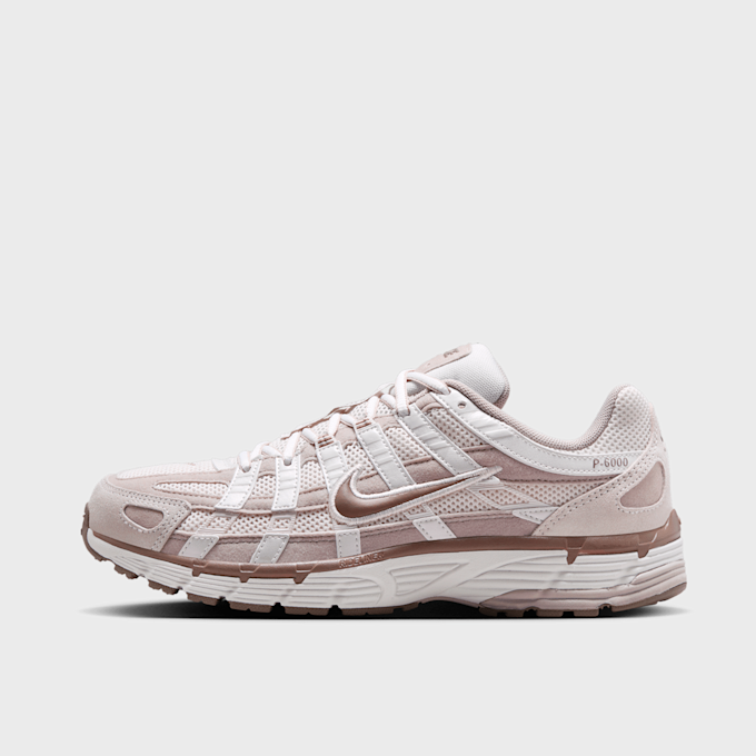 Nike   WMNS P-6000 beige 42713 1