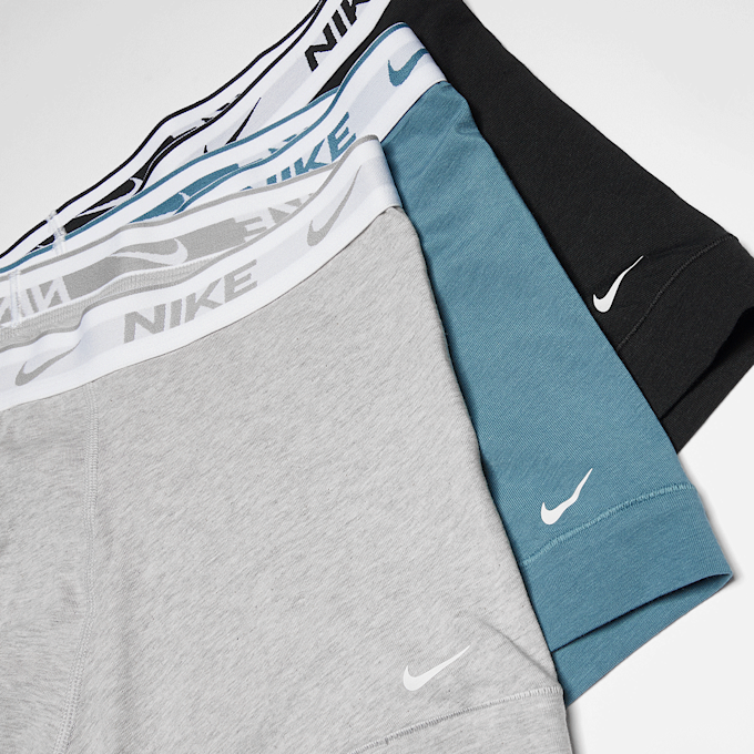 Nike 3 PACK - Everyday Cotton Stretch multicolorido 42718 2