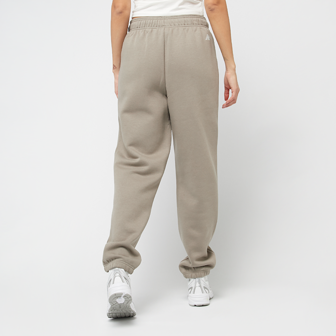 New Balance Linear Fleece Jogger bege 42719 2