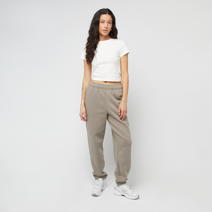 New Balance Linear Fleece Jogger bege 42719 5