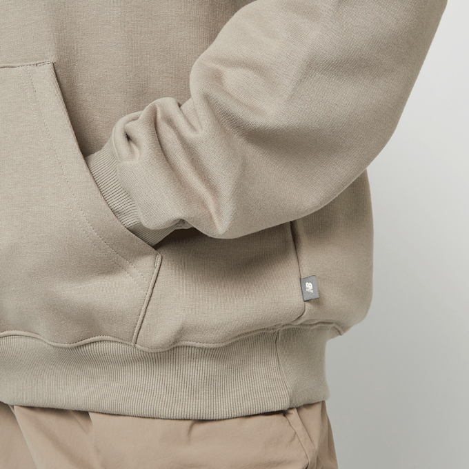 New Balance Athletics Club Oh Hoodie grau 42726 4