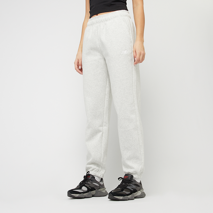 New Balance Sport Essentials Fleece Jogger szary 42727 1