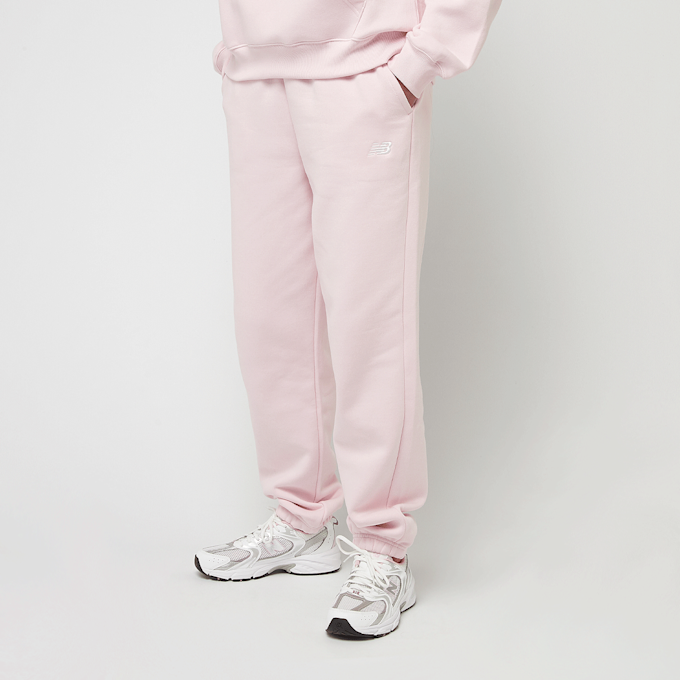 New Balance Sport Essential Fleece Jogger rose 42735 1