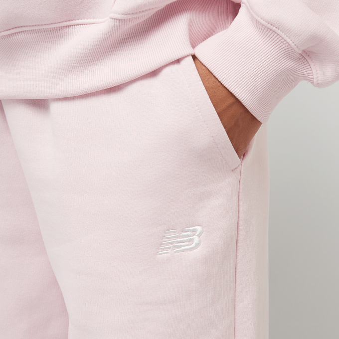 New Balance Sport Essential Fleece Jogger rose 42735 3