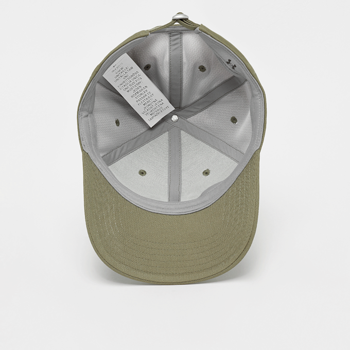 Under Armour Men's UA Blitzing Adj gry zielony 42758 3