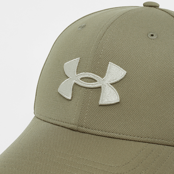 Under Armour Men's UA Blitzing Adj gry zielony 42758 4