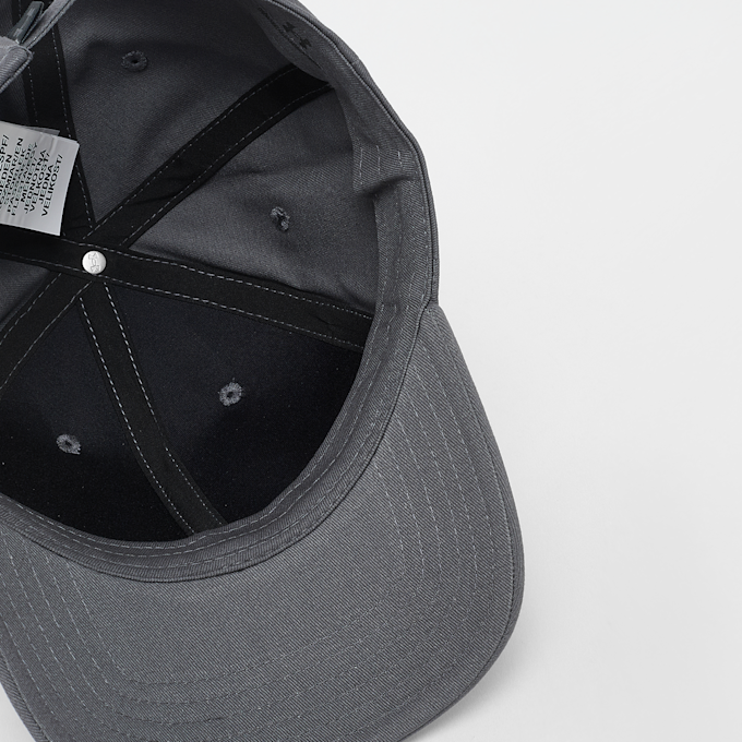 Under Armour Sportstyle Metal Adjustable Cap grau 42765 4