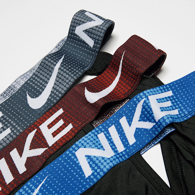 Nike 3 PACK - Essential Micro Jockstrap crna 42772 2