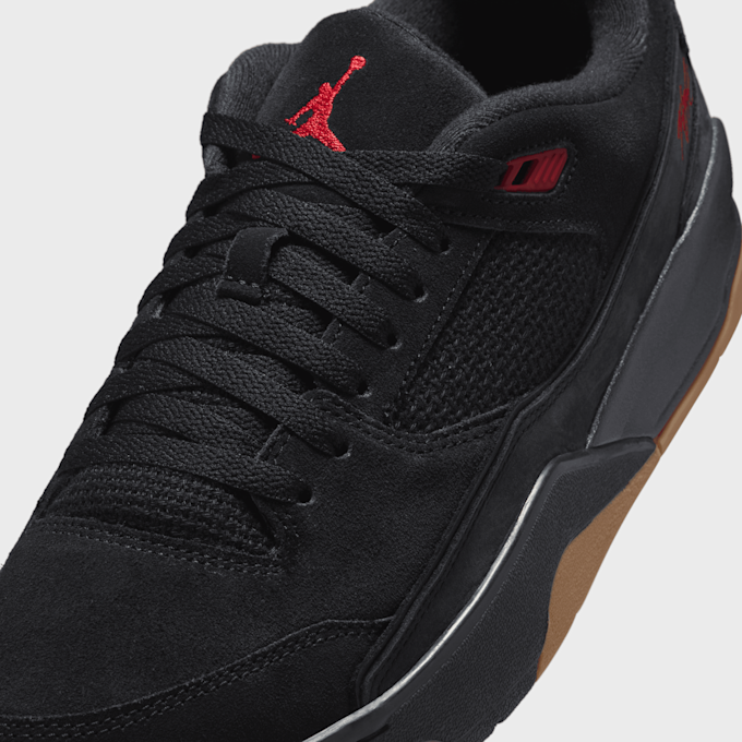 Jordan Flight Court negro 42775 7