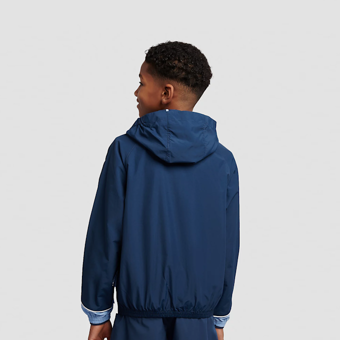 New Balance Varsity Woven Jacket niebieski 45270 2