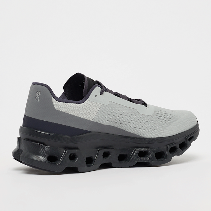 On Cloudmonster grau 42782 3