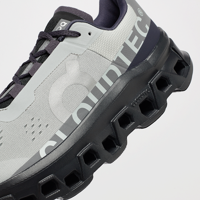 On Cloudmonster grau 42782 6