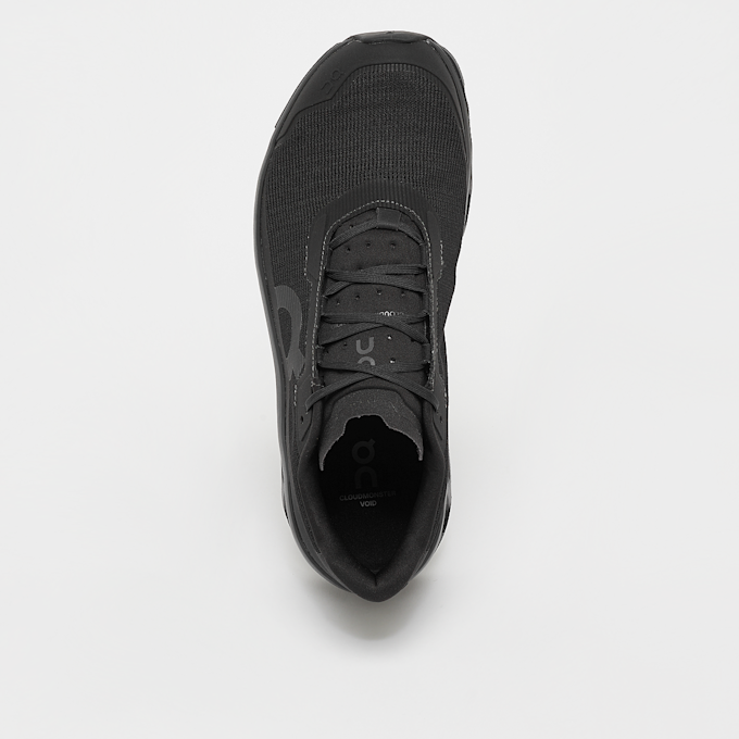 On Cloudmonster Void schwarz 42787 5