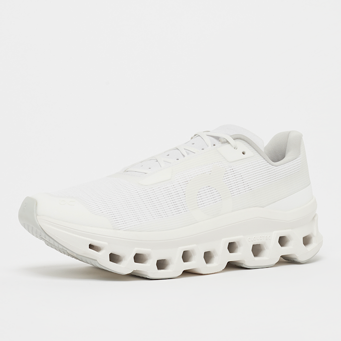 On Cloudmonster Void branco 42789 2