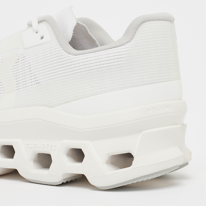 On Cloudmonster Void bianco 42789 6