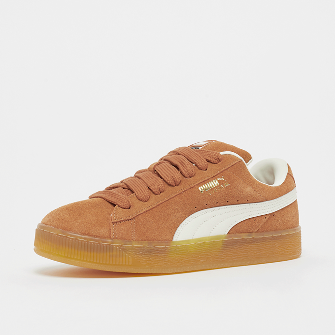 PUMA Suede XL naranja 42813 2