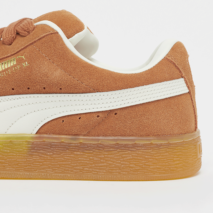 PUMA Suede XL naranja 42813 7