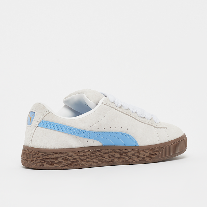 PUMA Suede XL (GS) beż 42817 3