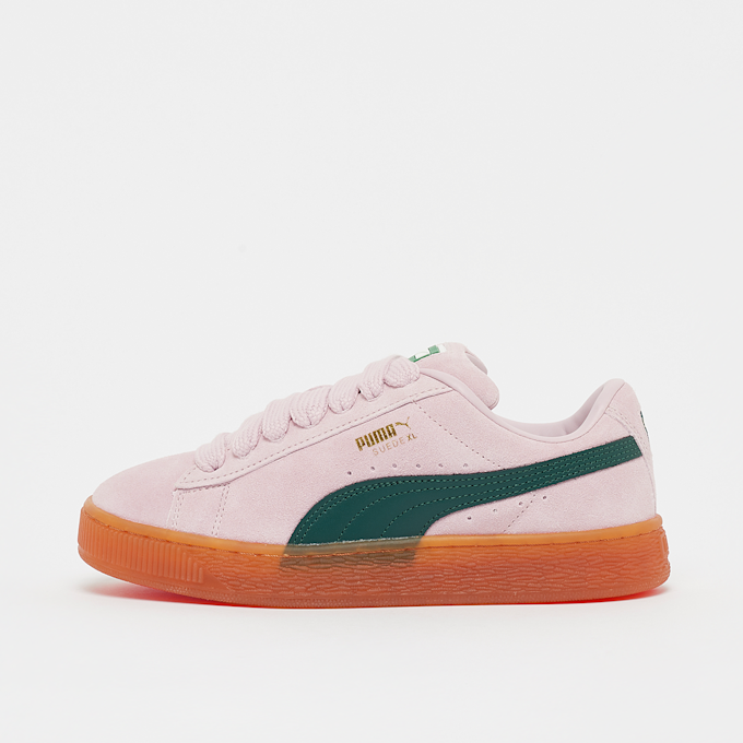 PUMA Suede XL (GS) różowy 42818 1