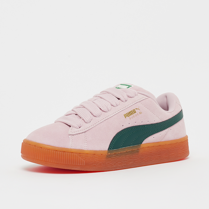 PUMA Suede XL (GS) Pink 42818 2