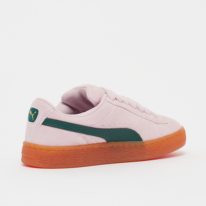 PUMA Suede XL (GS) rose 42818 3