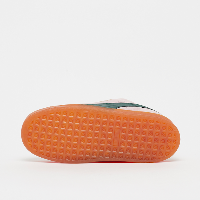 PUMA Suede XL (GS) różowy 42818 4