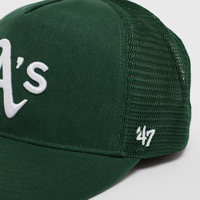 '47 Hitch Mesh MLB Oakland Athletics grün 42845 4