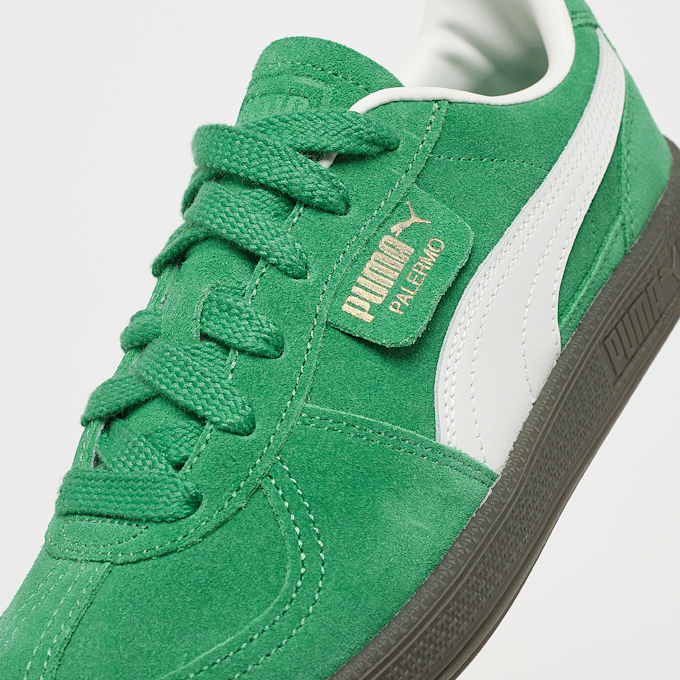 PUMA Palermo Jr (GS) grün 42844 6