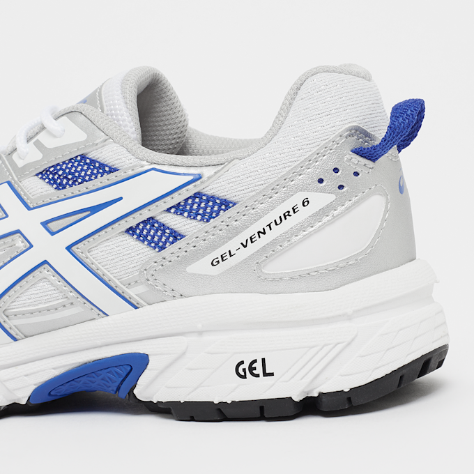 ASICS SportStyle Gel-Venture 6 (GS) weiß 42849 7