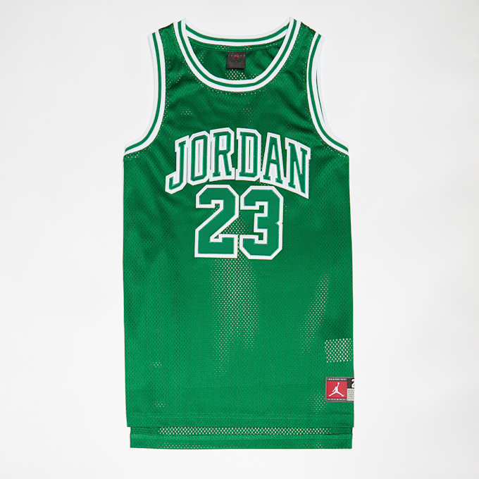 Jordan 23 Jersey zielony 42836 1