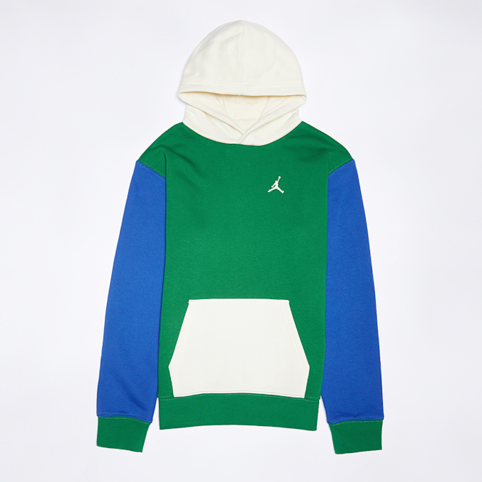 Jordan Brooklyn Fleece Pullover grün 42838 1