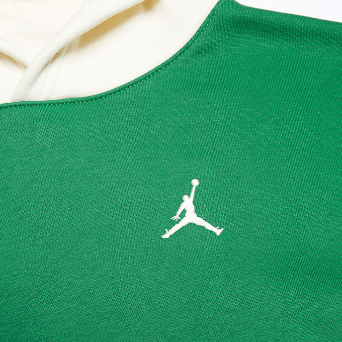 Jordan Brooklyn Fleece Pullover grün 42838 3