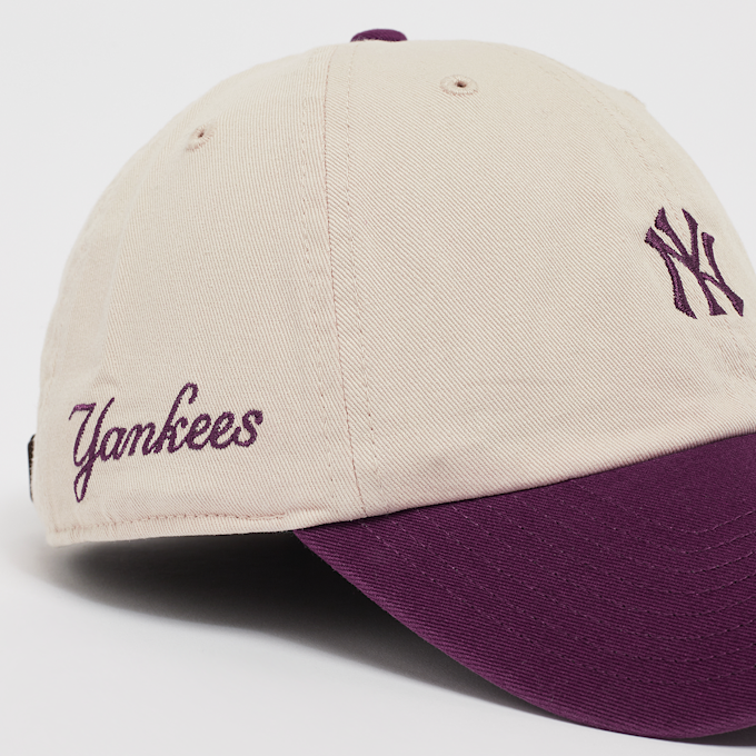 '47 Clean Up Base Runner Sure Shot MLB New York Yankees bež 42859 5