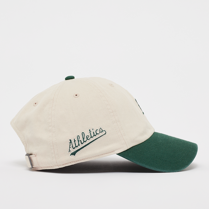 '47 Clean Up Base Runner Sure Shot MLB Oakland Athletics bege 42864 3