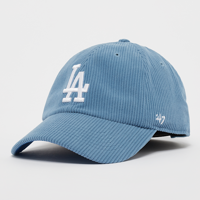 '47 Clean Up Wide Cord MLB Los Angeles Dodgers azul 42866 1