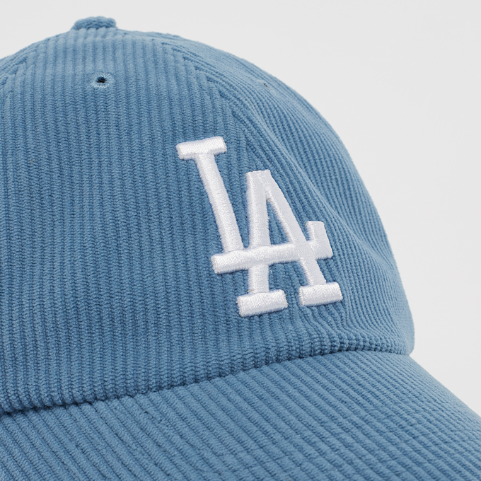 '47 Clean Up Wide Cord MLB Los Angeles Dodgers blau 42866 4