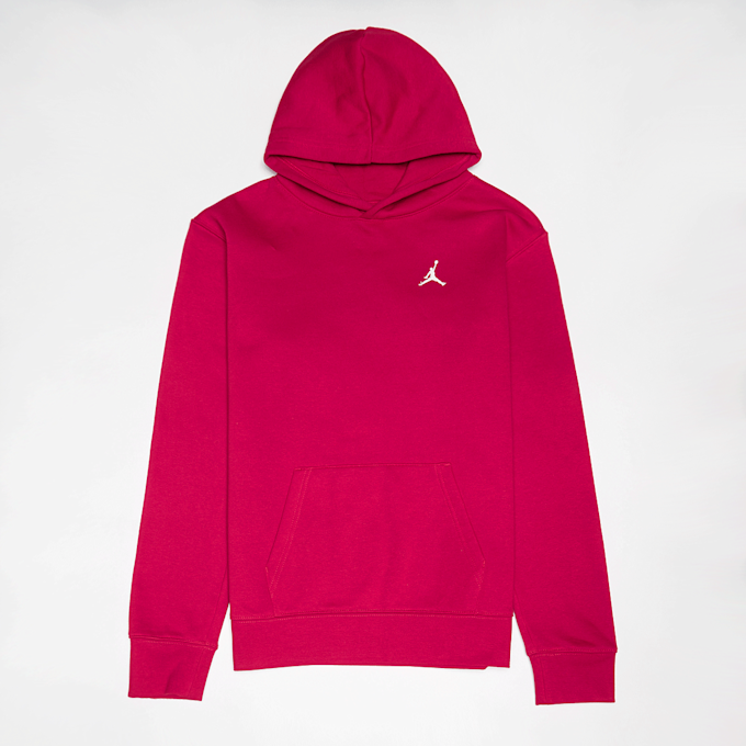 Jordan Michael Jordan Brooklyn Fleece Pullover crvena 42869 1