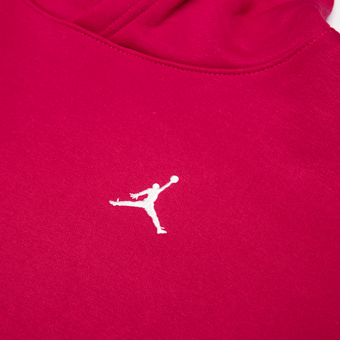 Jordan Michael Jordan Brooklyn Fleece Pullover rosso 42869 3