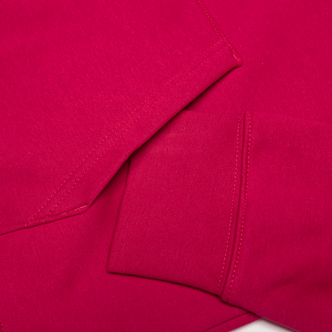 Jordan Michael Jordan Brooklyn Fleece Pullover rosso 42869 4