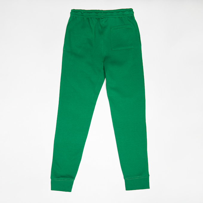 Jordan MJ Brooklyn Fleece Essential Pants zelena 42839 2