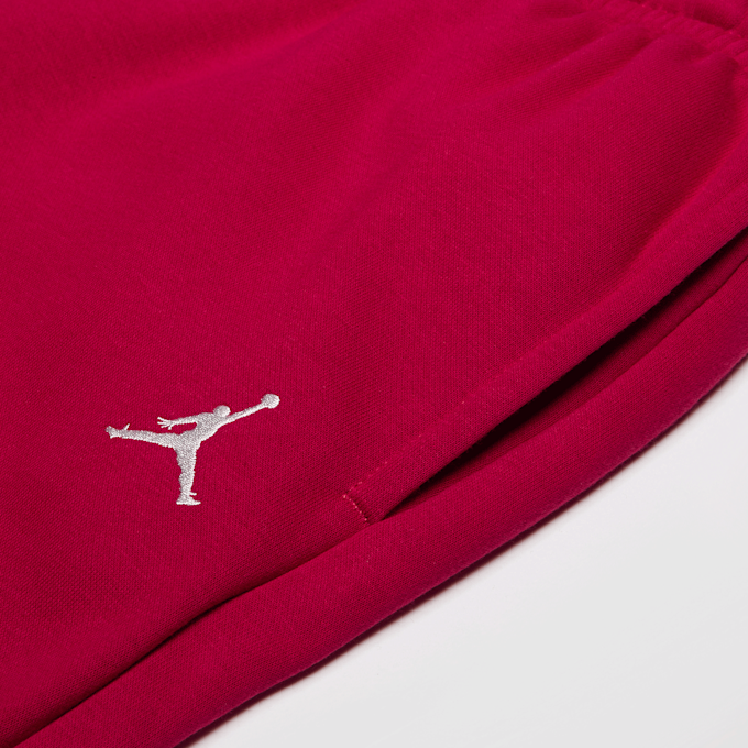 Jordan Junior Michael Jordan Brooklyn Fleece Essential Pant vermelho 42871 3