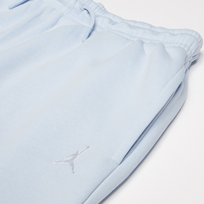 Jordan MJ Brooklyn Fleece Essential Pants blauw 42872 3