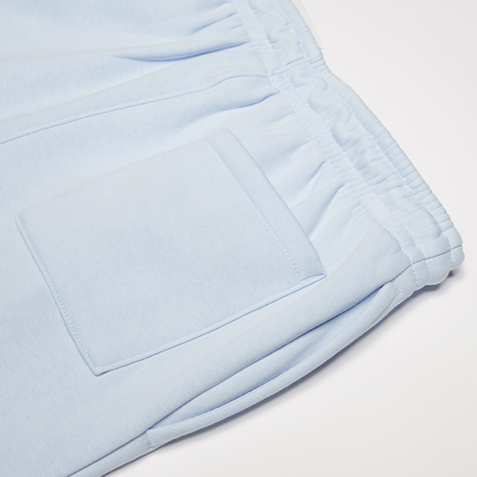 Jordan MJ Brooklyn Fleece Essential Pants blau 42872 4