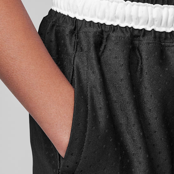 Jordan Dri-Fit Sport Diamond Shorts zwart 42840 4