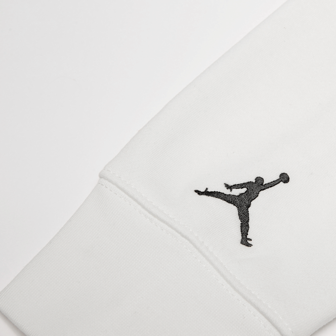 Jordan Junior Michael Jordan MVP Fleece High Brand Read Pullover weiß 42842 5