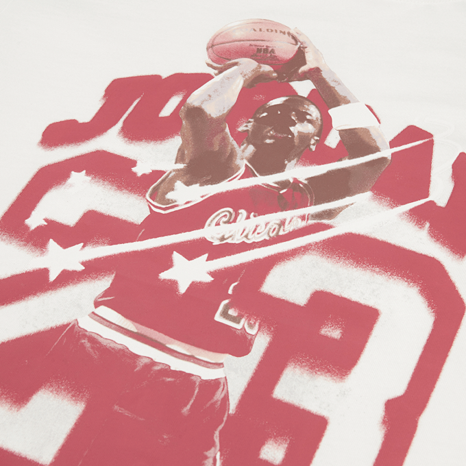 Jordan Junior Jordan 40th Anniversary Shortsleeve bež 42843 3