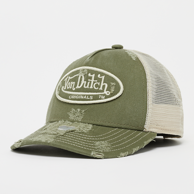 Von Dutch Originals Trucker Kiruna zielony 42815 1